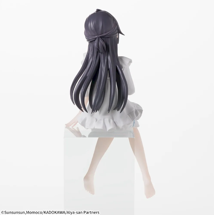 TV Anime Alya Sometimes Hides Her Feelings in Russian PM Perching Figure Yuki