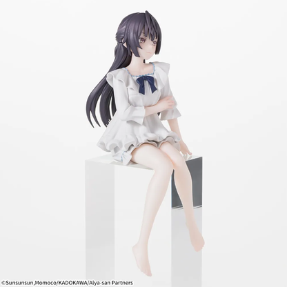 TV Anime Alya Sometimes Hides Her Feelings in Russian PM Perching Figure Yuki