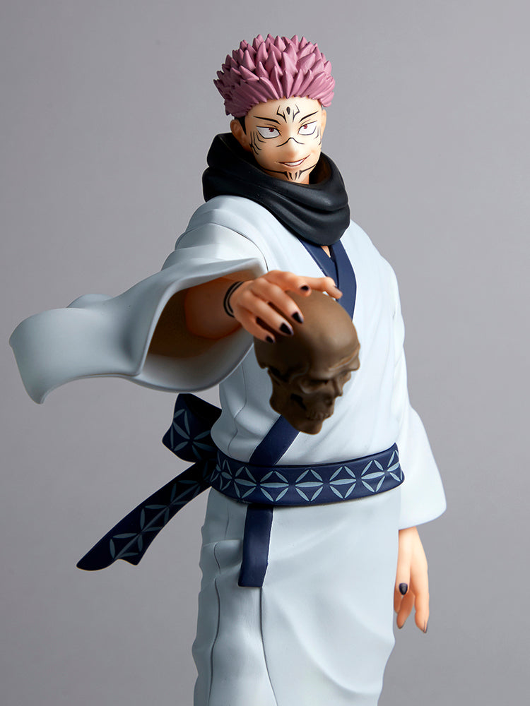 Jujutsu Kaisen Sukuna Prize Figure