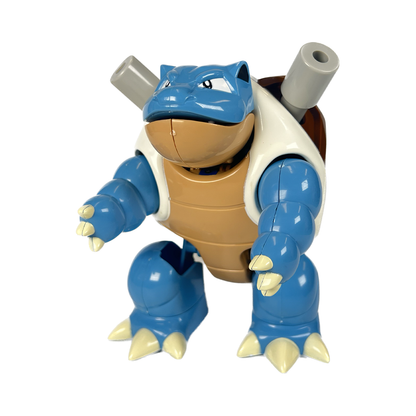 TOMY: Pokemon Pocket Monster Collection - Blastoise Super Action Model Kit