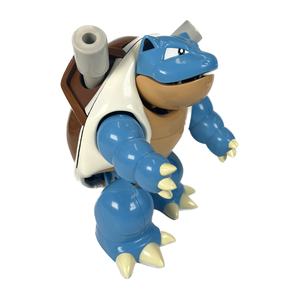 TOMY: Pokemon Pocket Monster Collection - Blastoise Super Action Model Kit