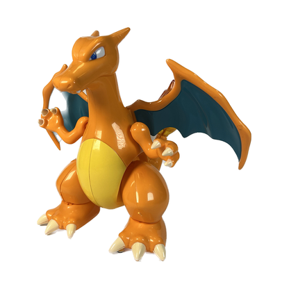 TOMY: Pokemon Pocket Monster Collection - Charizard Super Action Model Kit