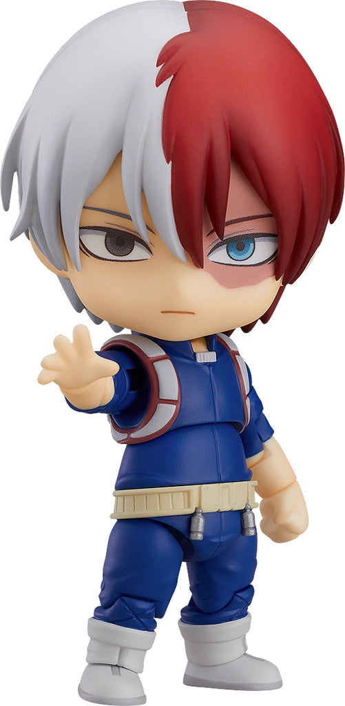 My Hero Academia - Shoto Todoroki Nendoroid (Hero's Edition)