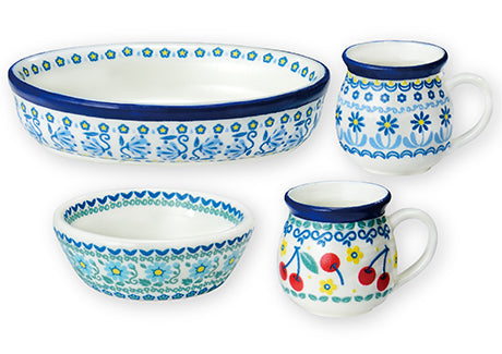 Petit Sample Tableware collection Blind Box (Set of 8)