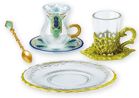 Petit Sample Tableware collection Blind Box (Set of 8)