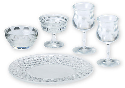 Petit Sample Tableware collection Blind Box (Set of 8)