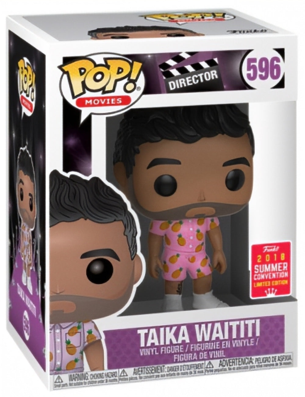 POP! Movies: 596 Directors, Taika Waititi Exclusive