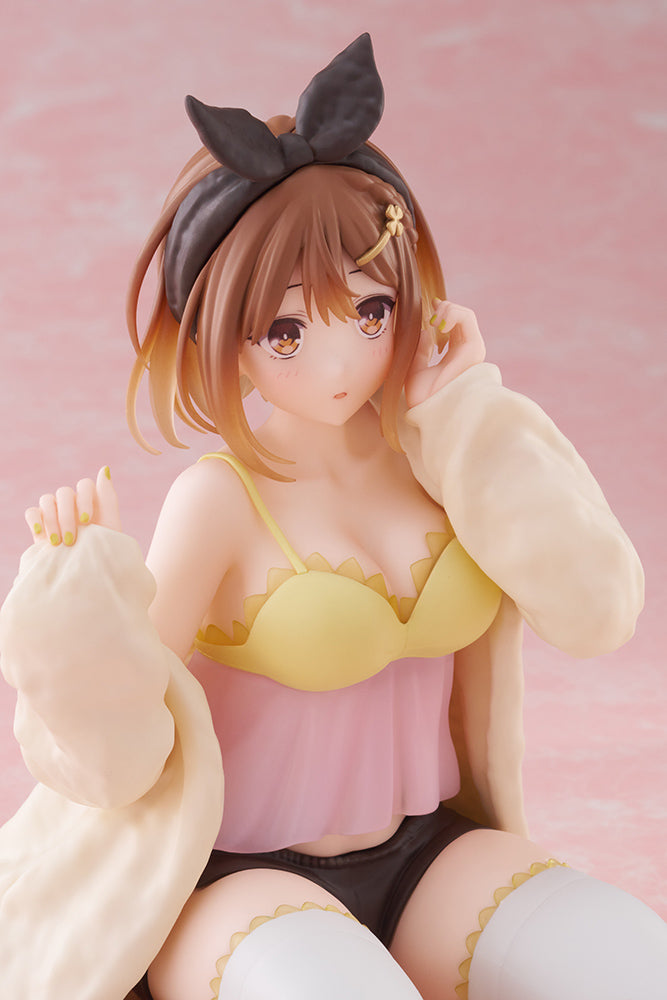 Atelier Ryza: Ever Darkness & the Secret Hideout The Animation Figure - Ryza