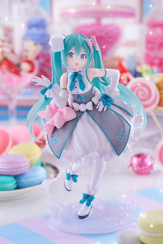 Hatsune Miku - Hatsune Miku Scale Figure (2nd Anniversary Melty Sugar Ver.)