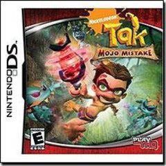 Tak Mojo Mistake - Nintendo DS