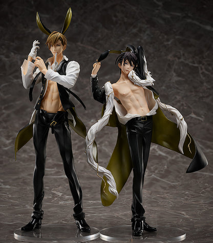 Dakaichi I'm Being Harassed by the Sexiest Man of the Year - Takato Saijo 1/8 Scale Figure