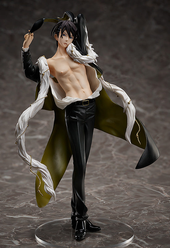 Dakaichi I'm Being Harassed by the Sexiest Man of the Year - Takato Saijo 1/8 Scale Figure