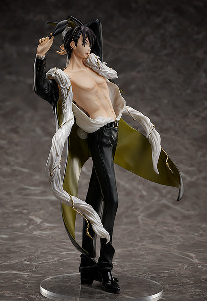 Dakaichi I'm Being Harassed by the Sexiest Man of the Year - Takato Saijo 1/8 Scale Figure