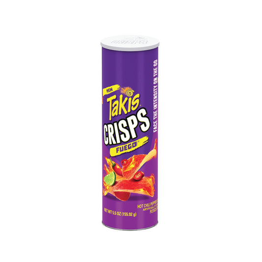 Takis Crisps (Mexico)