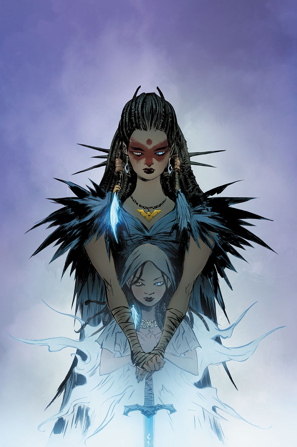 Tales Of Asunda #1 Niobe & The Stranger First Kill Jae Lee Virgin Variant (07/13/2022)