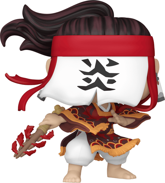 POP! Animation: 1255 Demon Slayer, Tanjuro Kamado Exclusive