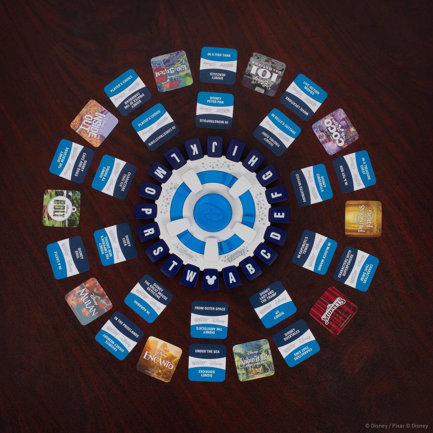 The Original Tapple: Disney Edition