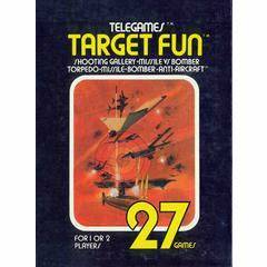 Target Fun - Atari 2600