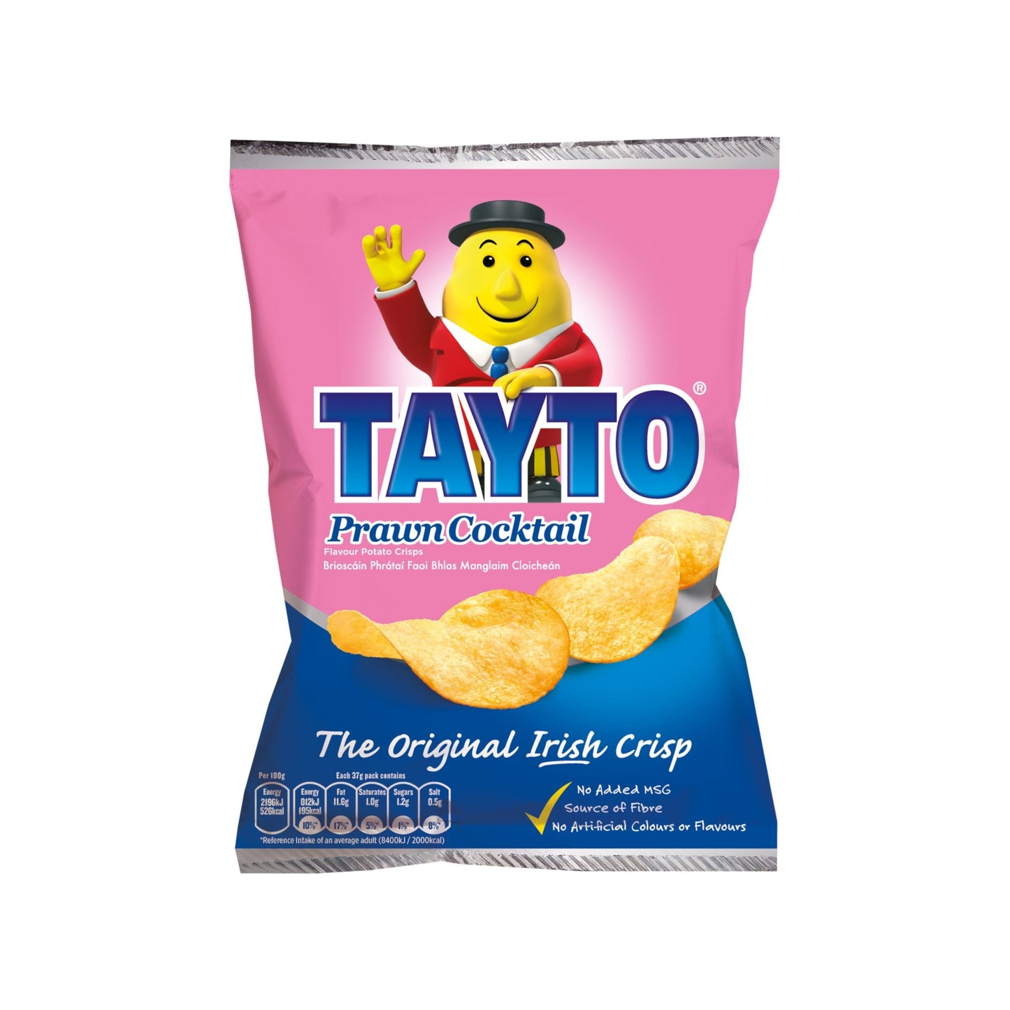 Tayto Prawn Cocktail (Ireland)