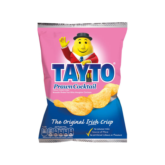 Tayto Prawn Cocktail (Ireland)