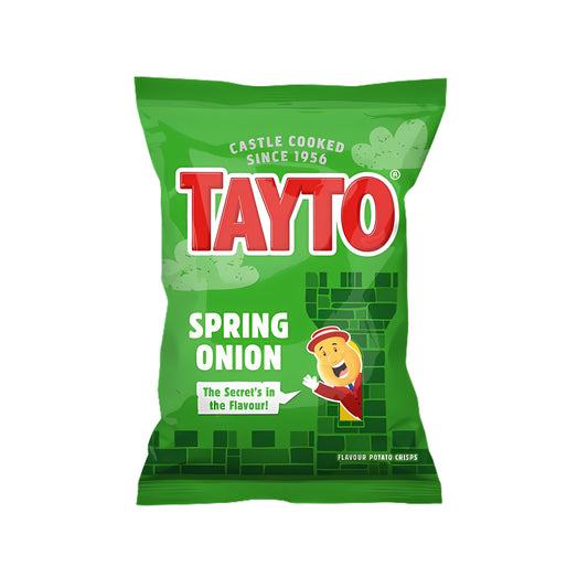 Tayto Spring Onion (Ireland)