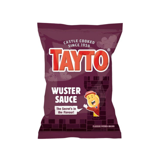 Tayto Wuster Sauce (Ireland)