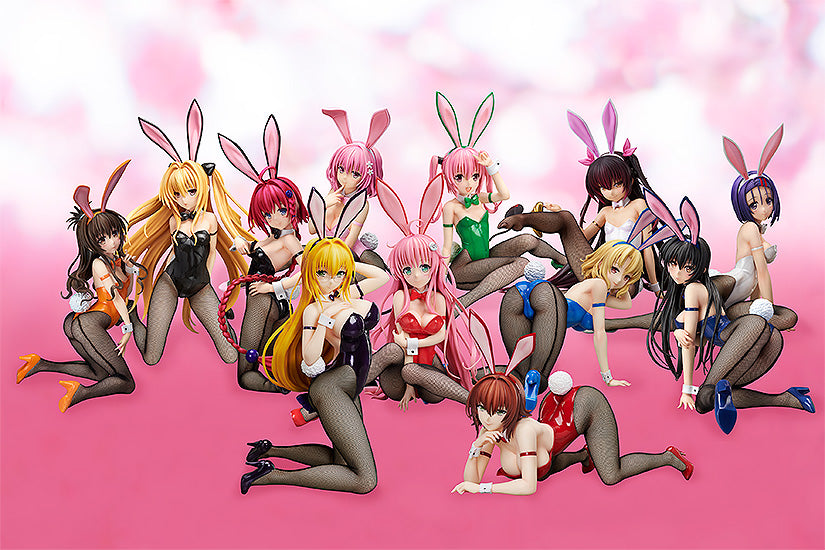 To Love Ru Darkness - Tearju Lunatique 1/4 Scale Figure (Bunny Ver.)