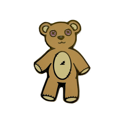 Teddy Bear Pin