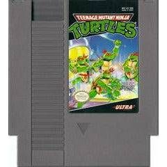 Teenage Mutant Ninja Turtles - NES (LOOSE)