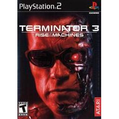 Terminator 3 Rise Of The Machine - PlayStation 2