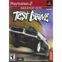 Test Drive [Greatest Hits] - PlayStation 2