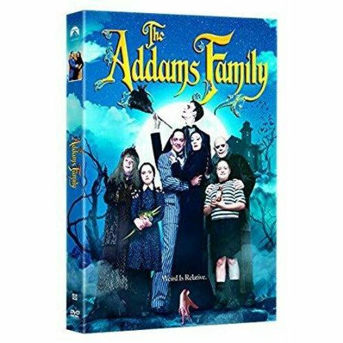 The Addams Family (DVD)