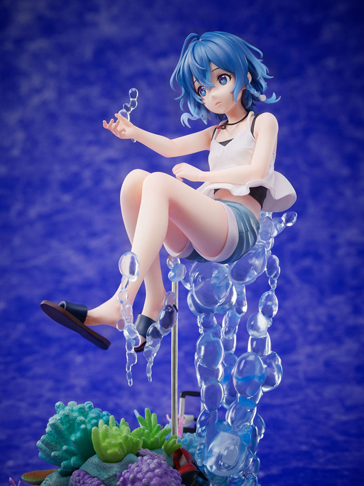 The Aquatope on White Sand - Kukuru Misakino & Fuka Miyazawa 1/7 Scale Figure Set