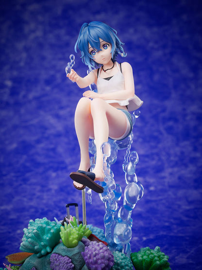 The Aquatope on White Sand - Kukuru Misakino & Fuka Miyazawa 1/7 Scale Figure Set