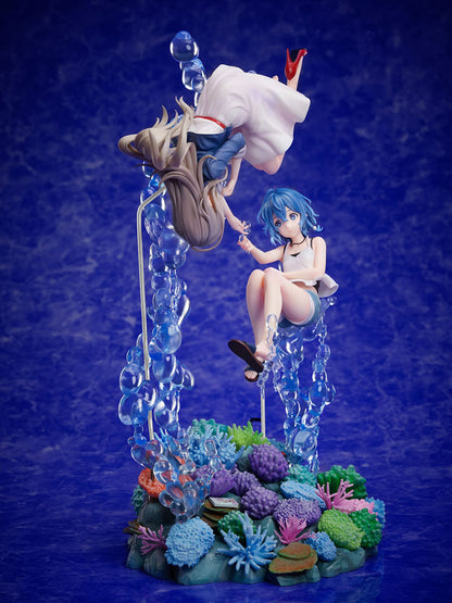 The Aquatope on White Sand - Kukuru Misakino & Fuka Miyazawa 1/7 Scale Figure Set