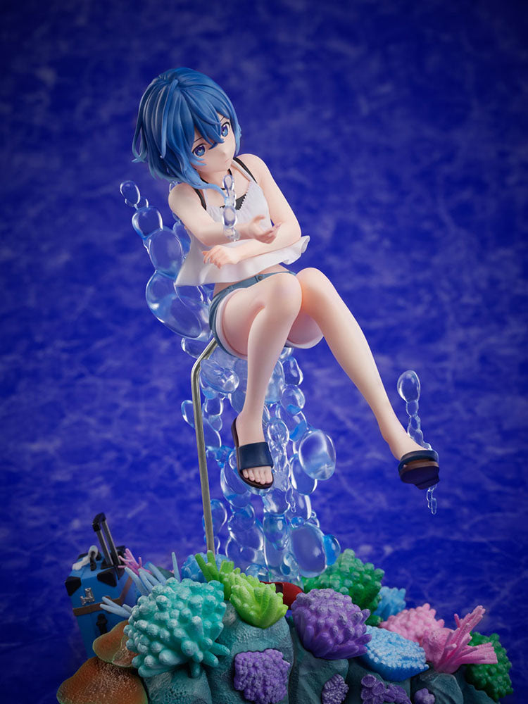 The Aquatope on White Sand - Kukuru Misakino & Fuka Miyazawa 1/7 Scale Figure Set