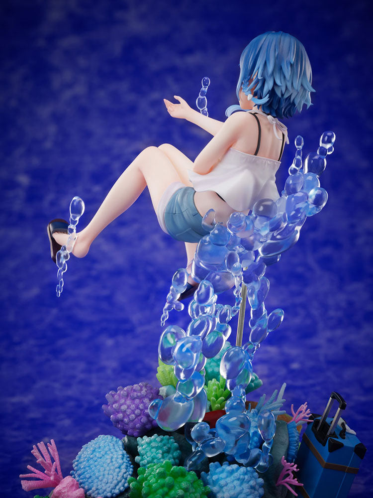 The Aquatope on White Sand - Kukuru Misakino & Fuka Miyazawa 1/7 Scale Figure Set