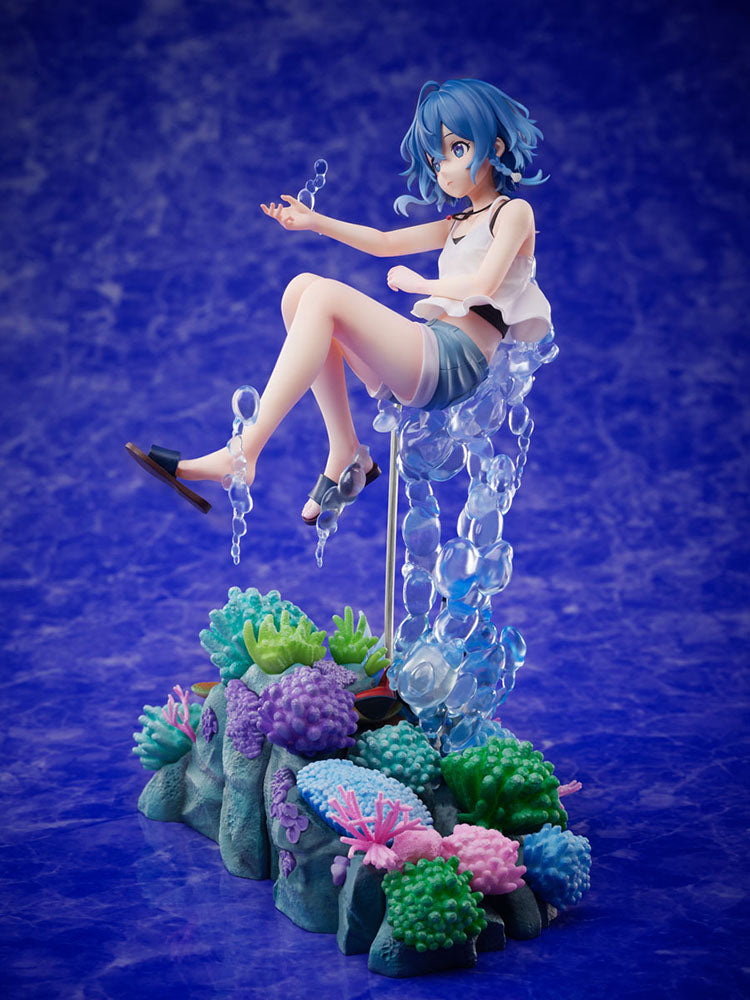 The Aquatope on White Sand - Kukuru Misakino & Fuka Miyazawa 1/7 Scale Figure Set