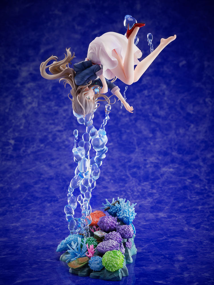 The Aquatope on White Sand - Kukuru Misakino & Fuka Miyazawa 1/7 Scale Figure Set