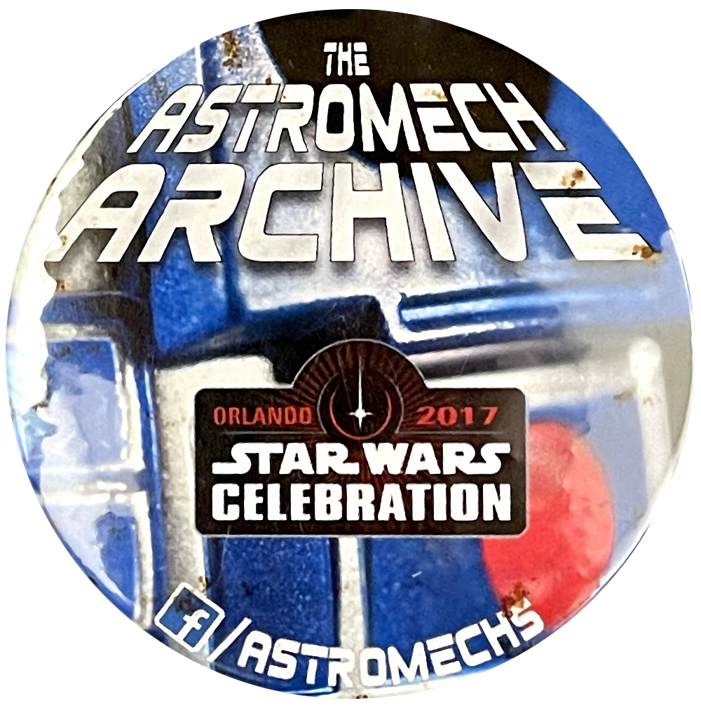 Star Wars: Pins, Star Wars Celebration