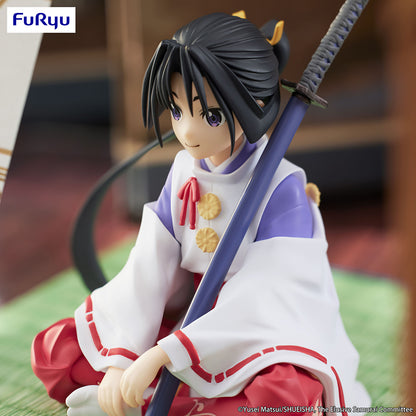 The Elusive Samurai Noodle Stopper Figure Hojo Tokiyuki