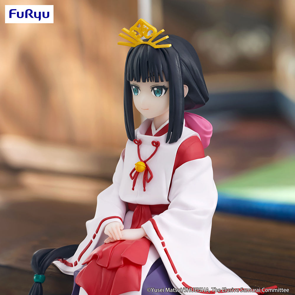 The Elusive Samurai Noodle Stopper Figure Shizuku