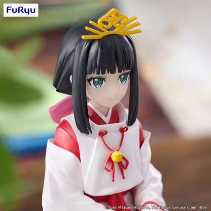 The Elusive Samurai Noodle Stopper Figure Shizuku