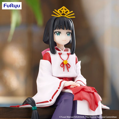 The Elusive Samurai Noodle Stopper Figure Shizuku