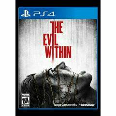 The Evil Within - PlayStation 4 (CIB)