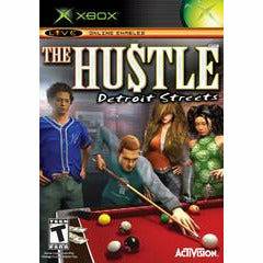 The Hustle Detroit Streets - Xbox