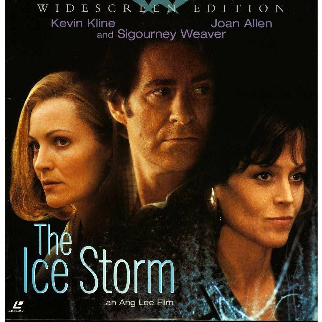 The Ice Storm (Laserdisc) [Widescreen]
