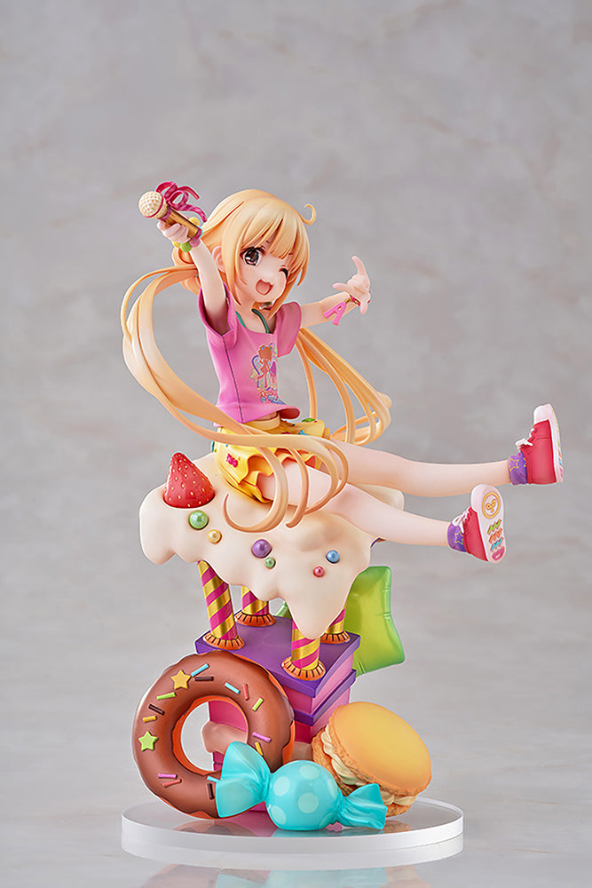 The Idolmaster Cinderella Girls Futaba Anzu Ankira!? Kyousoukyoku Ver.