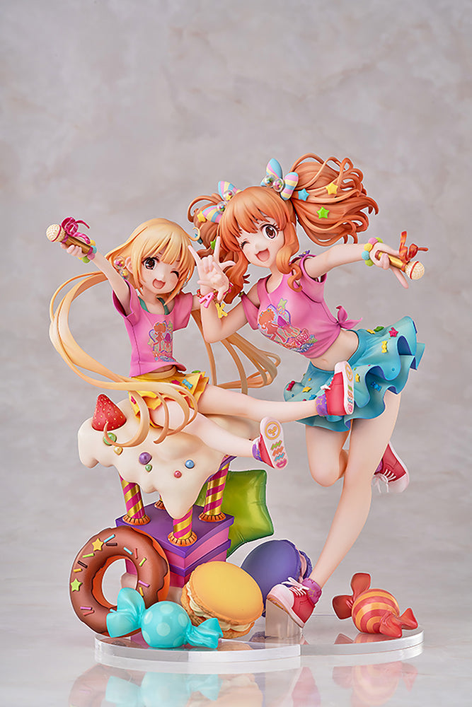 The Idolmaster Cinderella Girls Futaba Anzu Ankira!? Kyousoukyoku Ver.