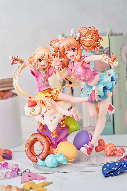 The Idolmaster Cinderella Girls Futaba Anzu Ankira!? Kyousoukyoku Ver.